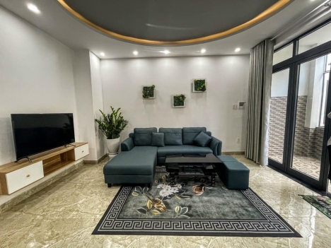 Bán Nhà Trung Tâm Thanh Khê, 3 Tầng, Mt 7m, Ở Ngay, chỉ nhỉn 3 Tỷ
