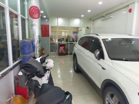 MẶT TIỀN KINH DOANH ĐA NGÀNH,  ĐƯỜNG 20M, NGAY KHU VIP SỐ 1 TÊN LỬA,  NGANG KHỦNG 8M, NHÀ RẤT MỚI