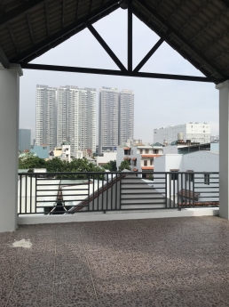 CHỦ GẤP BÁN GIẢM CHÀO 300 TR, 803 Huỳnh Tấn Phát, quận 7