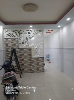 HXH THÔNG, SÁT CHỢ, GẦN TL 10, 5 P QUA KHU VIP TÊN LỬA, AEON MALL, KHÔNG HUY HOẠCH, NHÀ MỚI ĐẸP VÀO