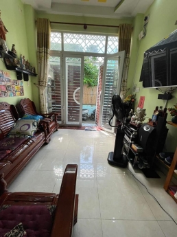 4 Tầng 3.6 x 12 Đông Hưng Thuận Q12 chỉ 3.6 tỷ TL -