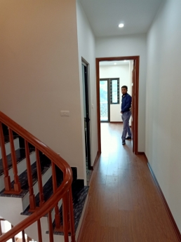 Phân lô khu vực quận Nam Từ Liêm 40m2 4 tầng 6,4 tỷ full nội thất