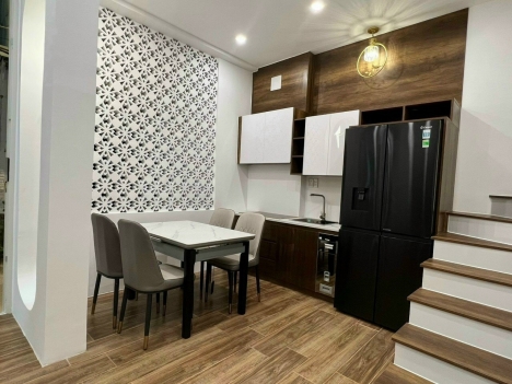 Nhà mới 2 tầng BTCT Cộng Hòa,P.13 Tân Bình,36m2 (4x9),chỉ 3.4 Tỷ.