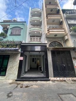 Siêu phẩm nhà HXT 8m Hai Bà Trưng, P.8, Q.3. Nhanh tay sở hữu ngay