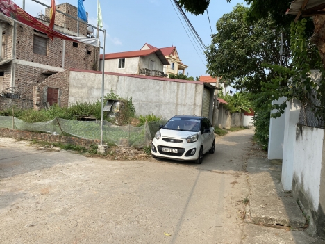 chưa đến 900tr có ngay 48m Yên Ninh Hiền Ninh Sóc Sơn đường thông thoáng