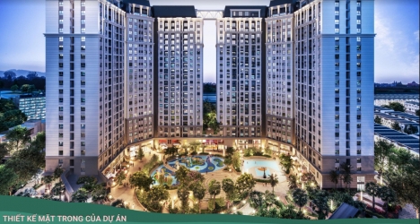 Căn hộ cao cấp tiêu chuẩn quốc tế trung tâm Hạ Long