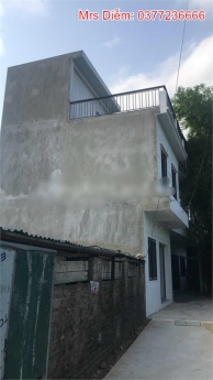 Nhỉnh 1 tỷ, Mrs Diễm bán 30m nhà 3 tầng Bắc Hồng, Đông Anh, Hà Nội