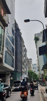 Bán tòa mặt phố Bùi Thị Xuân, Hai Bà Trưng 135mx14TxMT7m, TM, ôtô, KD, giá 143tỷ LH:
