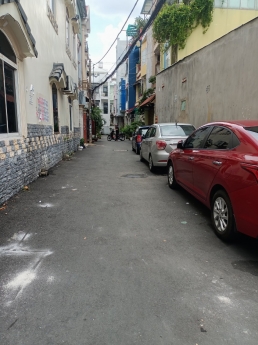 Nhà mới 2 tầng BTCT Cộng Hòa,P.13 Tân Bình,36m2 (4x9),chỉ 3.4 Tỷ.