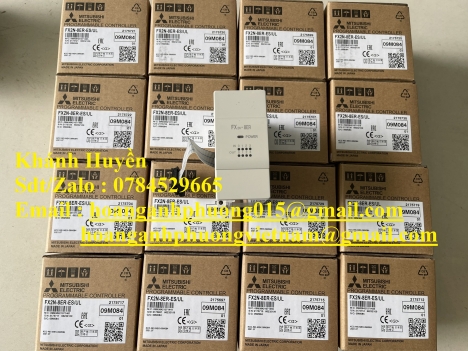 Module Mitsubishi FX2N-8ER-ES/UL hàng nhập khẩu giá tốt