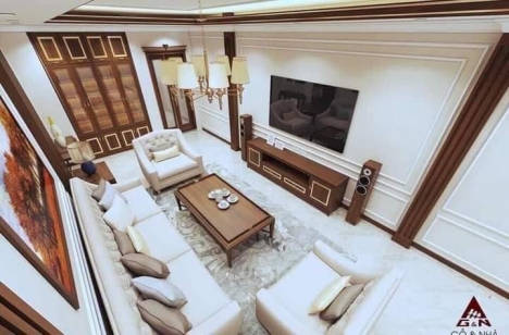 Siêu phẩm nhà ở, 5m oto tránh, thang máy, ngõ 89 Lạc Long Quân, 35m/6tầng/7.2tỷ