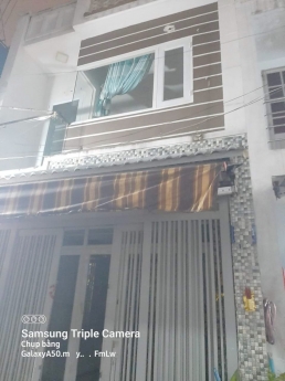 HXH THÔNG, SÁT CHỢ, GẦN TL 10, 5 P QUA KHU VIP TÊN LỬA, AEON MALL, KHÔNG HUY HOẠCH, NHÀ MỚI ĐẸP VÀO