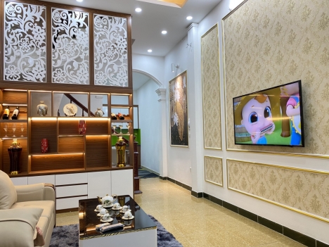 BÁN NHÀ PHỐ ĐỊNH CÔNG THƯỢNG: 37M2, 4 TẦNG, 4 NGỦ, MT 3.5M, NGÕ Ô THÔNG, KINH DOANH TỐT. 4.4 TỶ