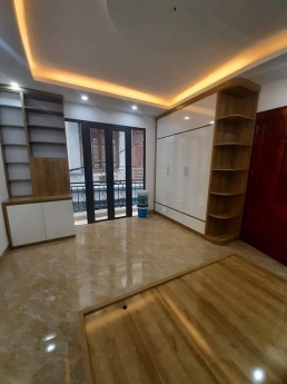 Bán nhà gần Học viện Bưu chính viễn thông, nội thất mới toanh, 30m 4 tỷ
