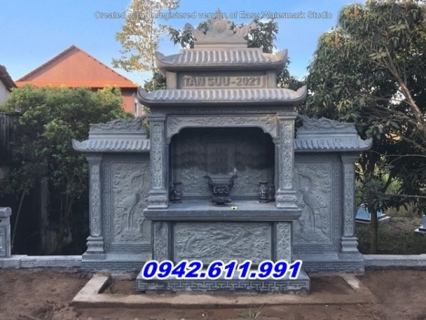 011 + bán mẫu nhà mồ đá gia tộc đẹp tại đồng tháp