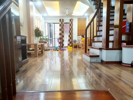 Siêu Hot Đường Yên Hòa - 59m2 giá 12,8 tỷ.