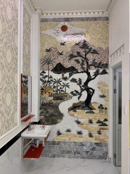 Nhà đẹp BTCT 1 trệt 2 liền kề đường Phạm Văn Đồng Thủ Đức chỉ 6,7 tỷ.