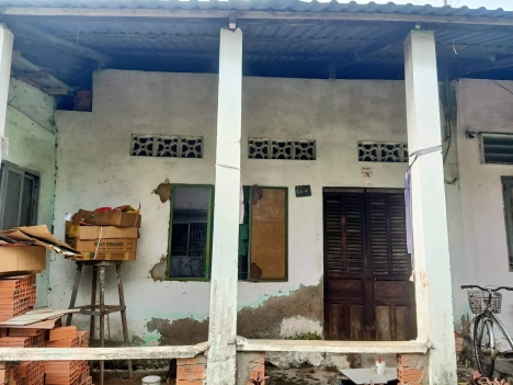 BÁN ĐẤT CÓ NHÀ CẤP 4 BÌNH CHÁNH, 125M, 3.1 TỶ