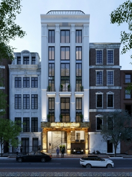 SIÊU PHẨM DƯƠNG KHUÊ CẦU GIẤY VỈA HÈ KD TÒA VP 8T GIÁ CHỈ 34.860 TỶ