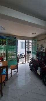 BÁN NHÀ SÁT MẶT TIỀN NGUYỄN LÂM - NGANG 4.4 - 3TY HƠN CÓ TL