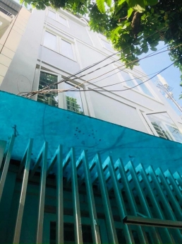 NGUYỄN CÔNG HOAN P7 - NGANG 5 NỞ HẬU 6.6M - DTS 161M2 - 5.6TY CÓ TL