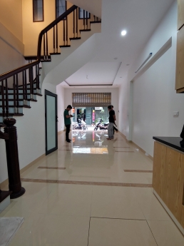 Hot Đường Hoa Bằng - 59m2 giá 12,5 tỷ.