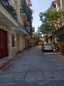Phố LÂM HẠ, 2 ngõ Ô Tô, 65m sổ đẹp Long Biên