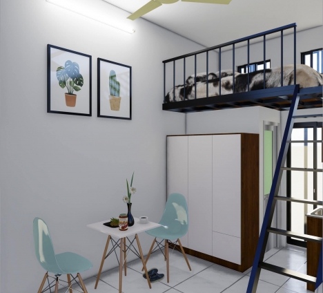 Nhà Cầu Giấy, dòng tiền trên 505 triệu/năm 68m, 7.1 tỷ