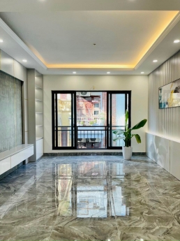 Cần bán nhà đẹp đường Kim Đồng 45m2 x 6 tầng phân lô hiếm chỉ 9,5 tỷ