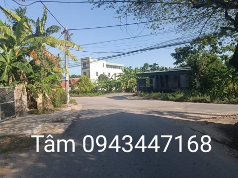 mặt đg Sông He Hòa Nghĩa Dương Kinh HP. 450m ngang 15