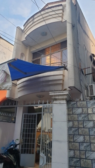 Định cư nước ngoài gia đình cần bán sớm nhà đường Trần Văn Đang, F.11, Q.3