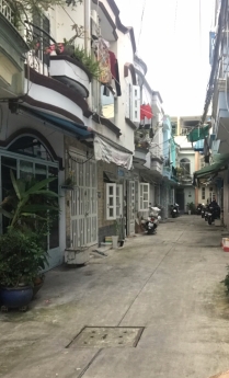 Bán Nhà Xe Hơi Vào Nhà P11 Gò Vấp, 50m2, Giá Rẻ, Ngang Khủng, Hơn 3. Tỷ