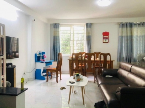 NGUYỄN CÔNG HOAN P7 - NGANG 5 NỞ HẬU 6.6M - DTS 161M2 - 5.6TY CÓ TL