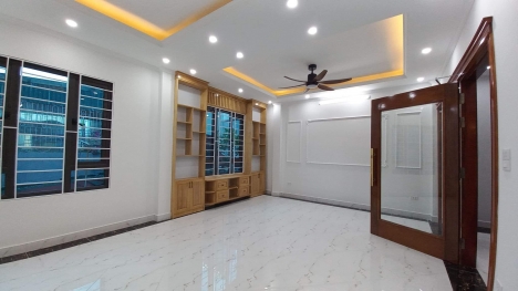 NHÀ KIM GIANG, THANH XUÂN, 6 TẦNG THANG MÁY, FULL NỘI THẤT, 50M Giá 8.5 Tỷ