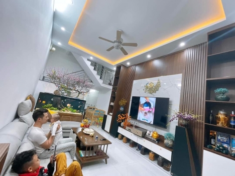 CHÍNH CHỦ CẦN NHANH CĂN NHÀ 3,5 TẦNG TẠI KDC AN TRANG, AN ĐỒNG, AN DƯƠNG, HẢI PHÒNG.