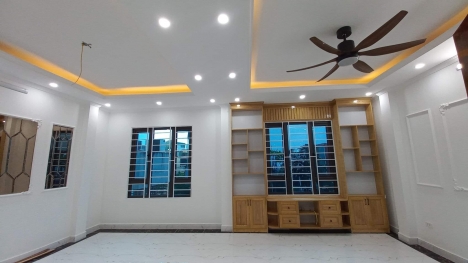 NHÀ KIM GIANG, THANH XUÂN, 6 TẦNG THANG MÁY, FULL NỘI THẤT, 50M Giá 8.5 Tỷ