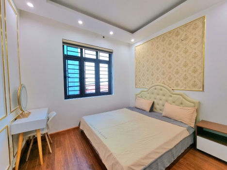 BÁN NHÀ PHỐ ĐỊNH CÔNG THƯỢNG: 37M2, 4 TẦNG, 4 NGỦ, MT 3.5M, NGÕ Ô THÔNG, KINH DOANH TỐT. 4.4 TỶ