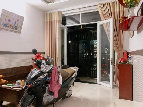HXH 7 CHỖ ĐỔ CỬA, SÁT MẶT TIỀN, GẦN GÒ XOÀI, TÂN KỲ TÂN QUÝ, GIÁP TÂN PHÚ, NHÀ RẤT MỚI 3TẦNG 48M2