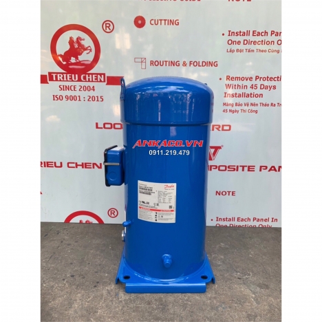 block - máy nén Danfoss 13hp SM161T4VC