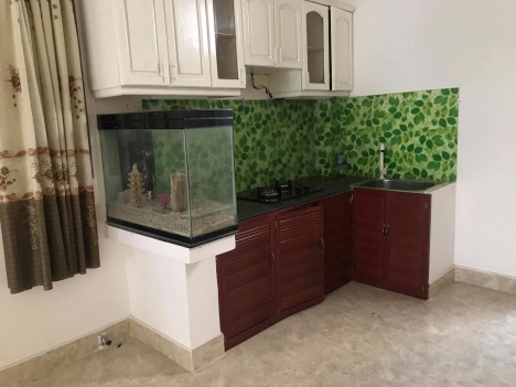 BÁN NHÀ DS6 GÒ VẤP, 36M, 3,7 TỶ