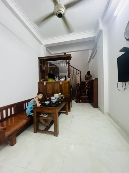 CHỦ CẦN BÁN NHÀ PHÚ ĐÔ 32m2 x 5 T NHỈNH 3 TỶ Ô TÔ KD