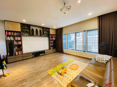 BÁN NHÀ TRUNG TÂM BA ĐÌNH,6 TẦNG THANG MÁY, NGÕ Ô TÔ TRÁNH, BA MẶT THOÁNG VĨNH VIỄN, CHỦ XÂY TÂM