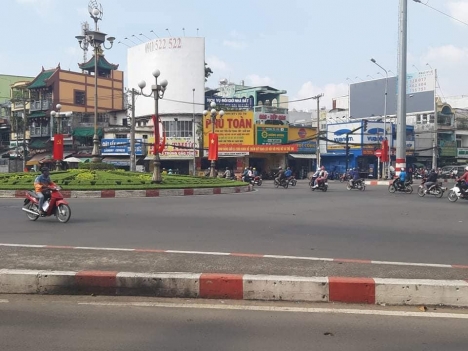 MẶT TIỀN KINH DOANH-16.6 TỶ-100m2-NGÃ 4-QUẬN 11