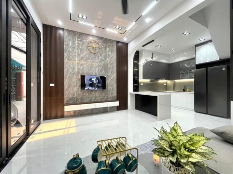 BÁN NHÀ NGÕ 86 TÔ VĨNH DIỆN 40M2*4 TẦNG, NGÕ THÔNG, 30M Ô TÔ, NHÀ ĐẸP CỰC THOÁNG, CHỈ HƠN 4 TỶ.