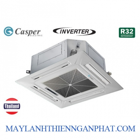 Nhất định phải sở hữu chiếc máy lạnh âm trần 2hp Casper