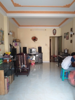 Bán nhà đường Nguyễn Thị Minh Khai, P.5, Quận 3 HXH 10m