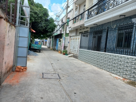 Nhà HXT-Hương Lộ 2-Bình Tân-5 Tầng*mới-5PN-Giá nhỉnh 5 tỷ.