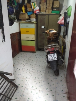 BÁN NHÀ NGUYỄN ĐÌNH CHÍNH NGANG 4.25 - 49M2 - 7TY