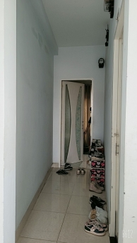 Bán nhà CHDV 4 tầng - 12 phòng - Bình Thạnh giáp Q1 - 96m2 - 15Tỷ