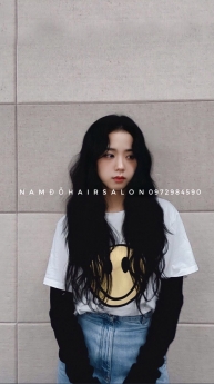 Uốn Xoăn Sóng Nước Tóc Dài Đẹp Giá Rẻ Hoài Đức -Nam Đỗ Hair Salon